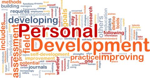 personal development for business