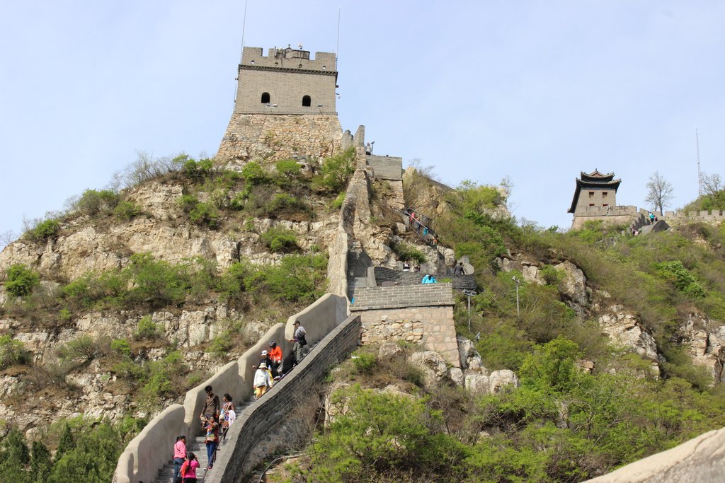 mastermind china trip great wall