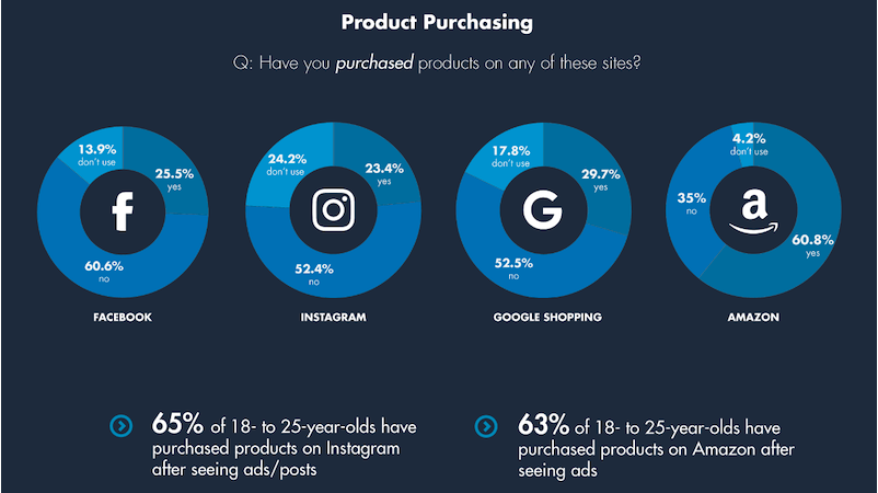 Product Purchasing Online Search and Social Preferences